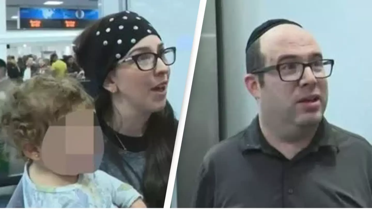 Couple thrown off American Airlines flight over body odor asked strangers at airport to smell them