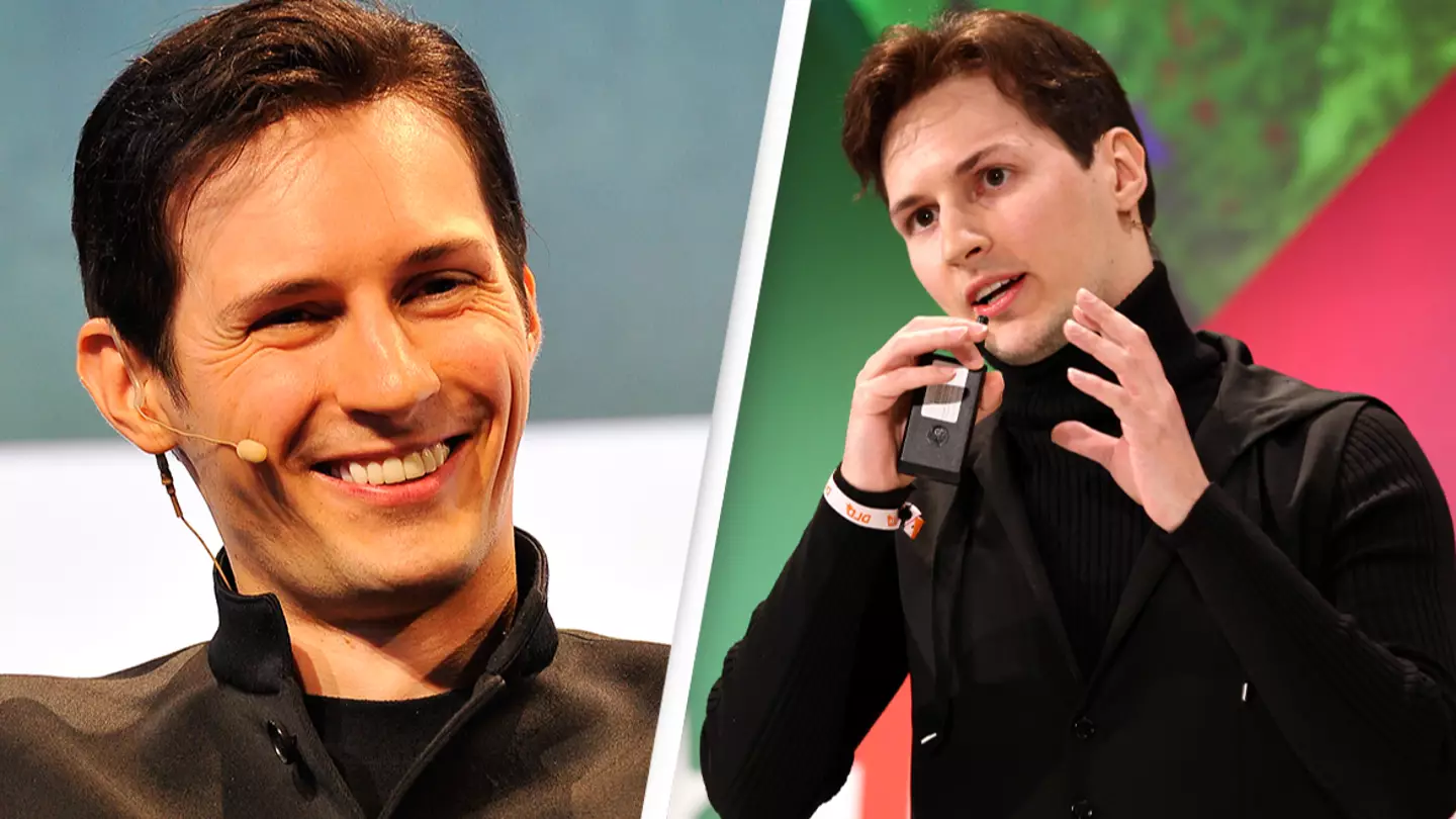 Telegram founder revealed he has over 100 children around the world before arrest