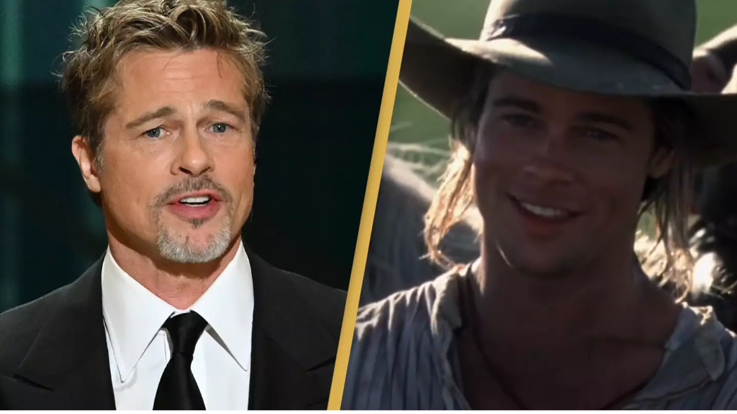 Brad Pitt accused of 'volatile' behavior on set of Legends Of The Fall