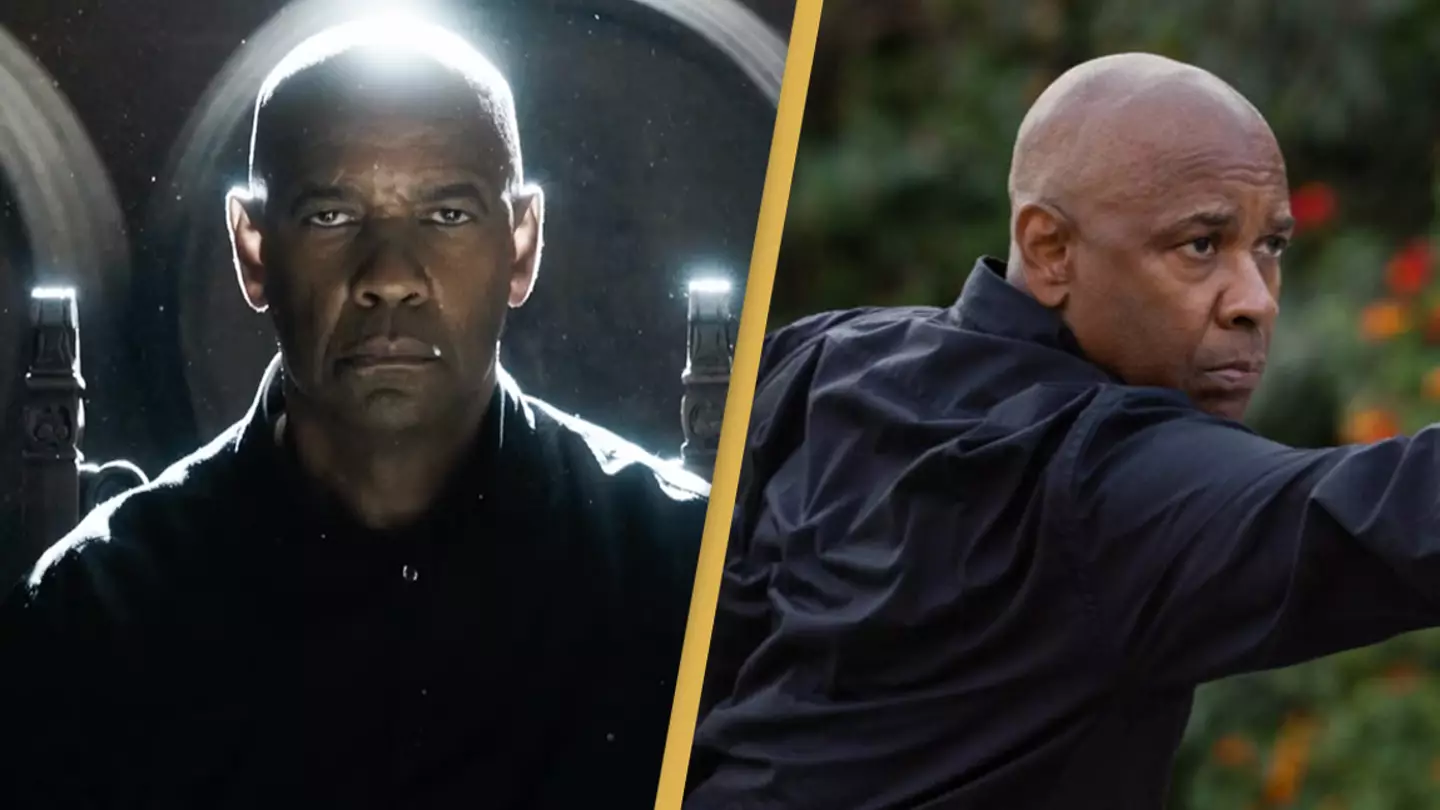 Netflix viewers left divided over 'bada*s' Denzel Washington film