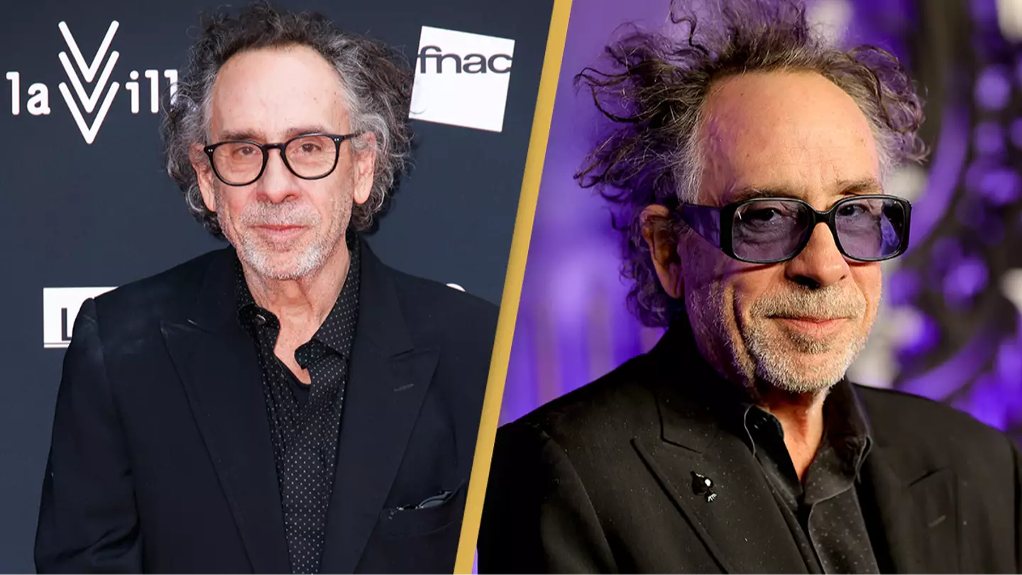 Tim Burton reveals the one movie that almost made him retire