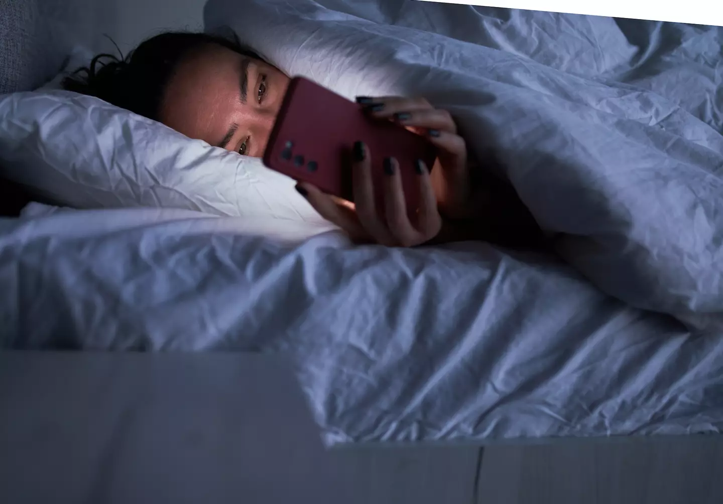 Put it down and go to bed (Getty Stock Image)