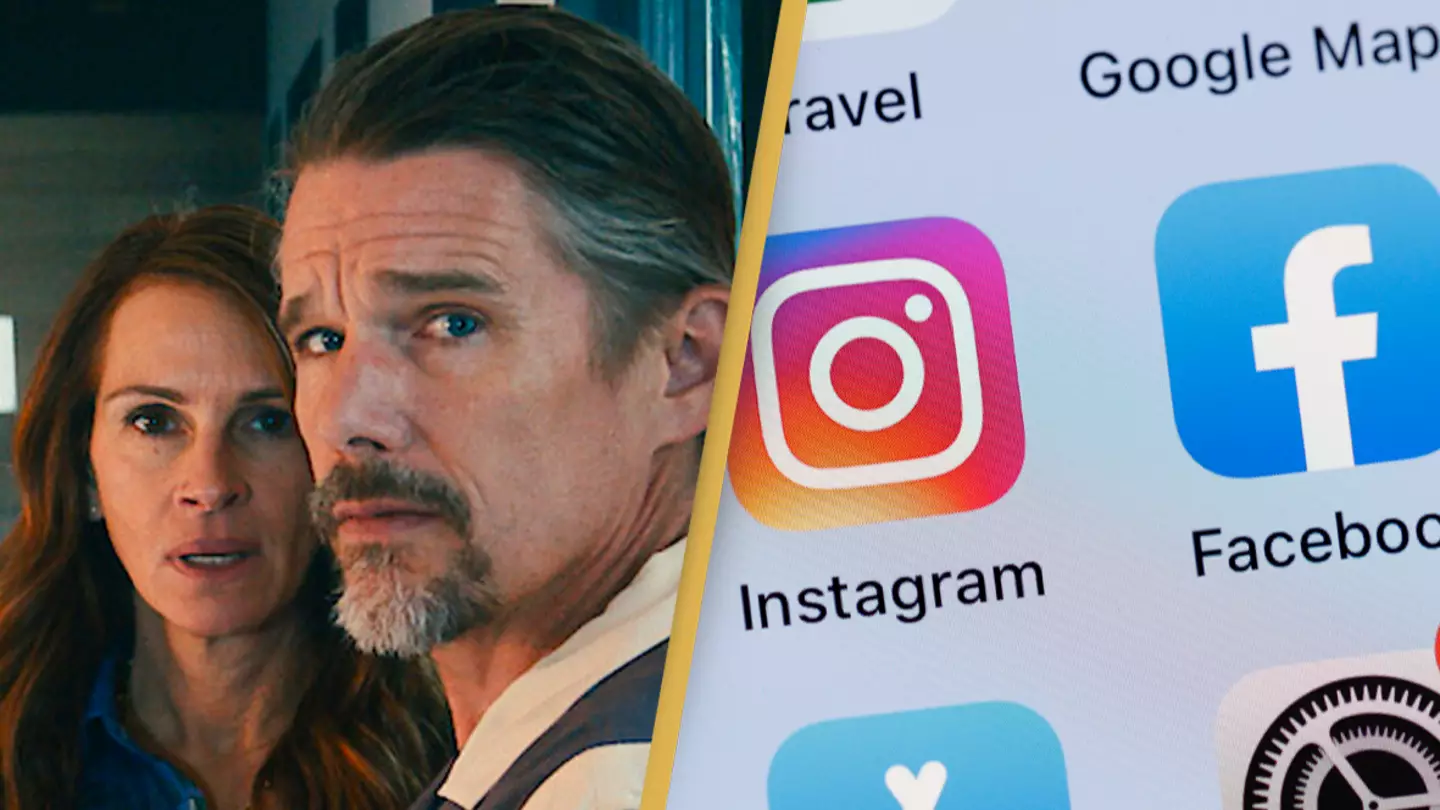 Netflix/Justin Sullivan/Getty