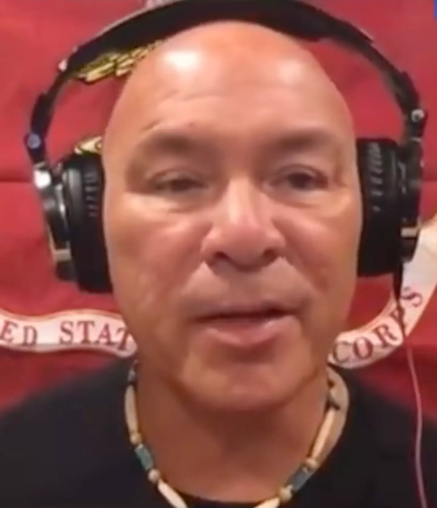 NAGA adviser and Kiowa Tribe member Billy Dieckman said there was a 'rich history behind the name'.