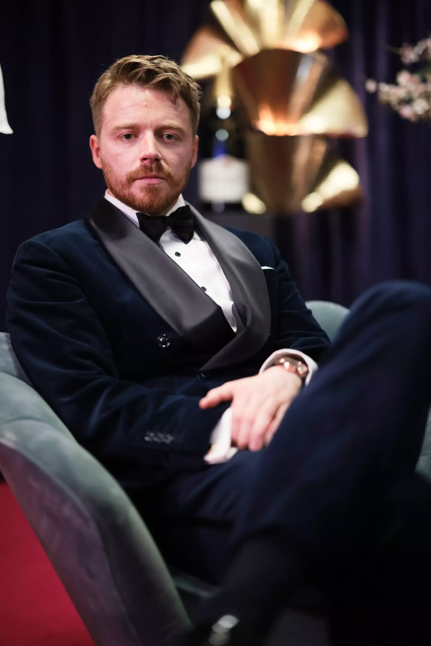 Jack Lowden has seen his odds of being the next Bond halved.
