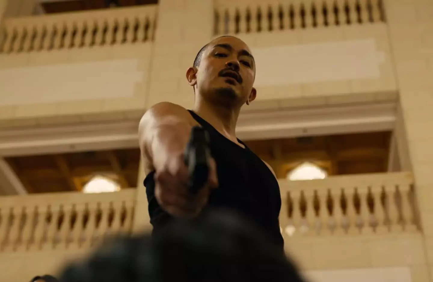 Alice in Borderland to Squid Game. (Netflix)