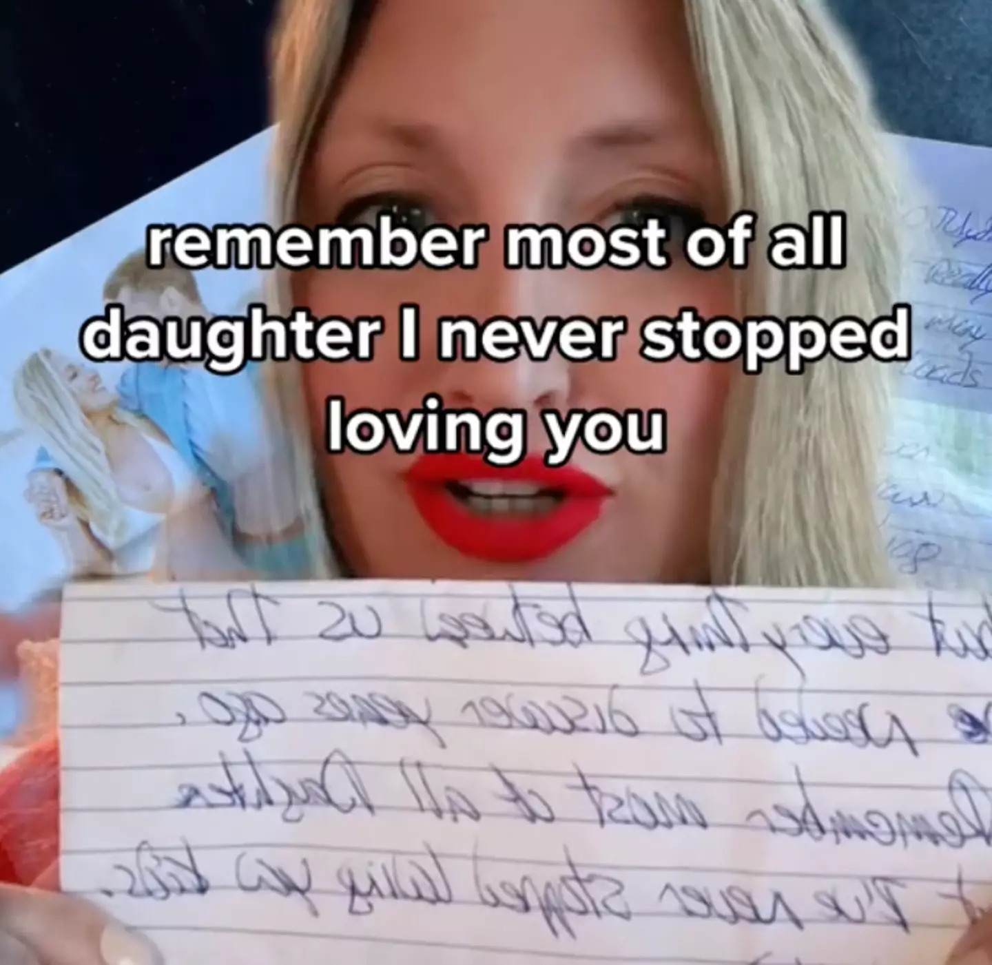 Jesperson allegedly called Melissa and her husband 'fat'.