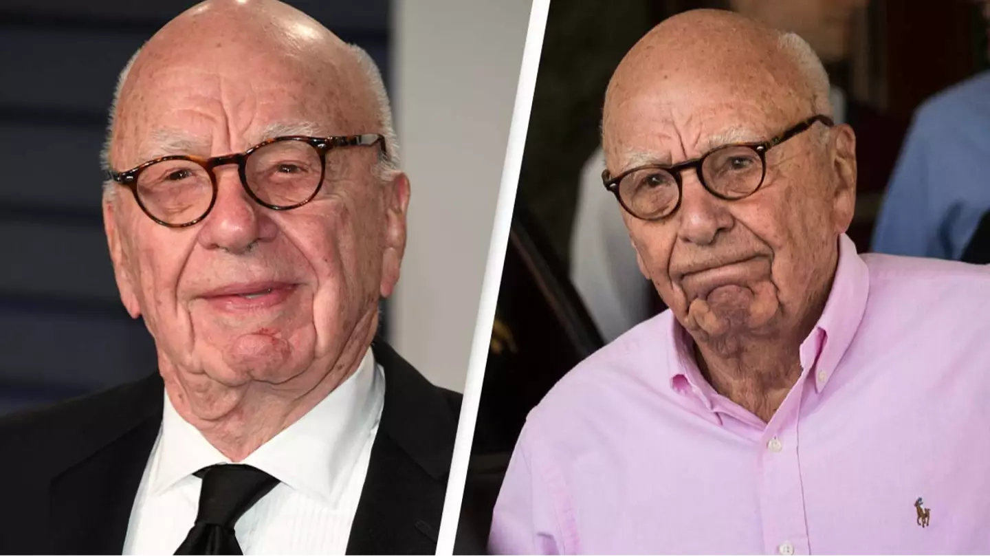Rupert Murdoch stepping down as chairman of media empire after 70 years
