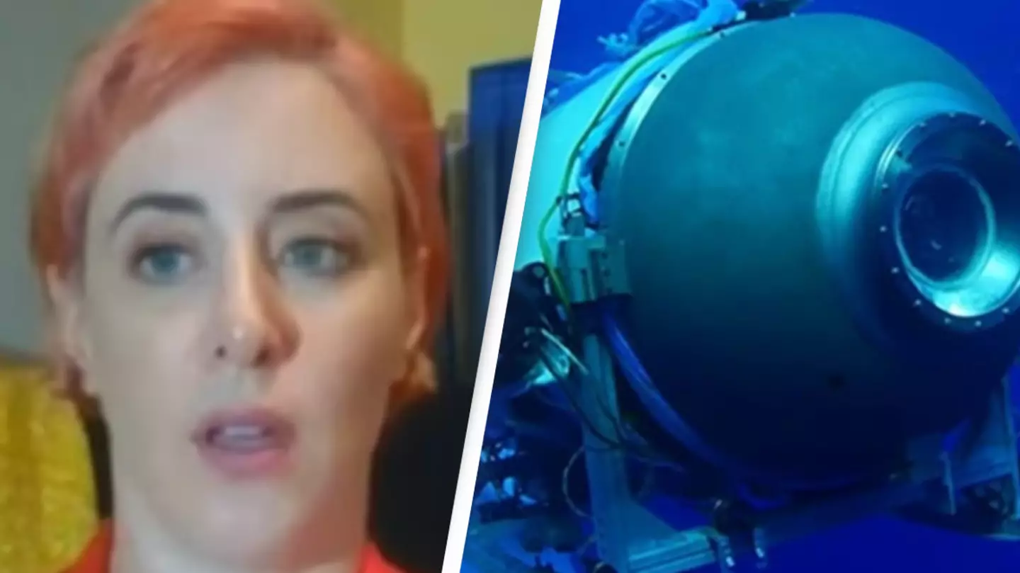 Underwater survival expert shares reasons the Titanic sub crew 'never stood a chance'