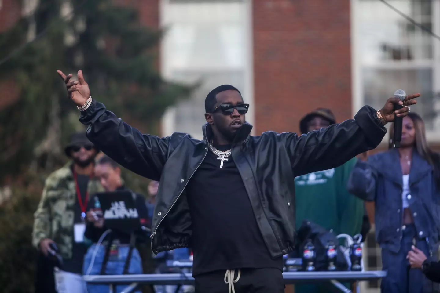 Diddy has addressed one of the most interesting rumors surrounding him