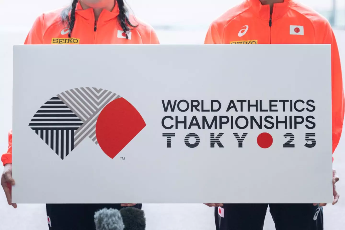 The new rules come into place before the World Athletics Championships in Tokyo (YUICHI YAMAZAKI/AFP via Getty Images)