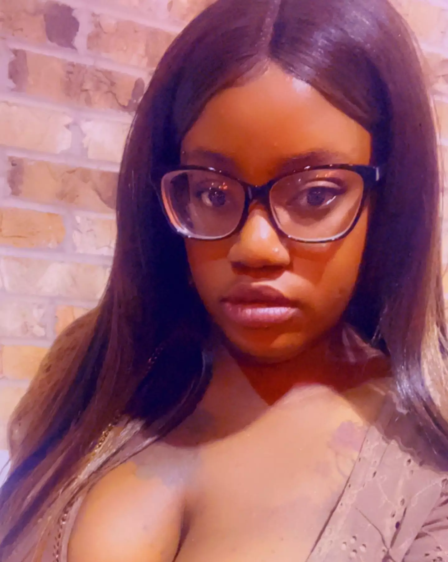 Means is believed to have jumped into the waterfall with her children (Facebook/Diamond Scott)