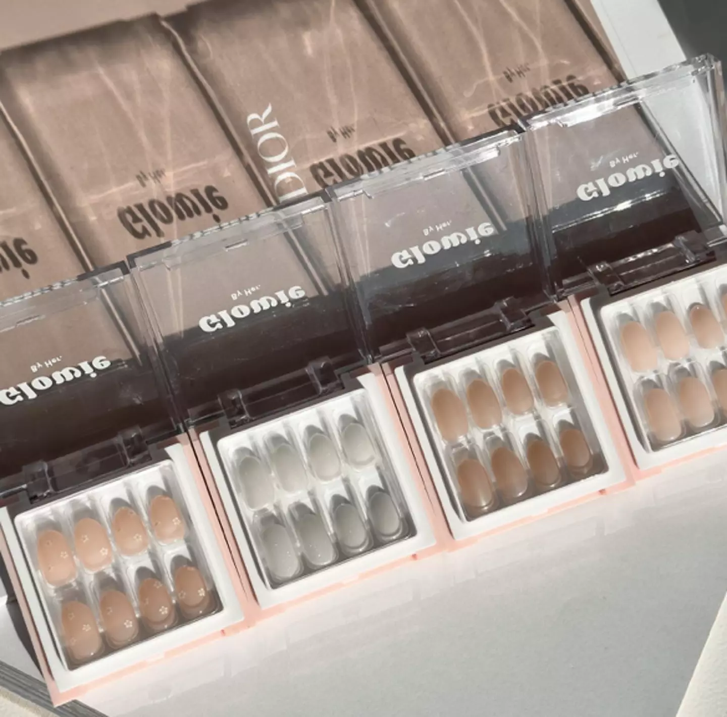 Her clever idea was a success from day one.