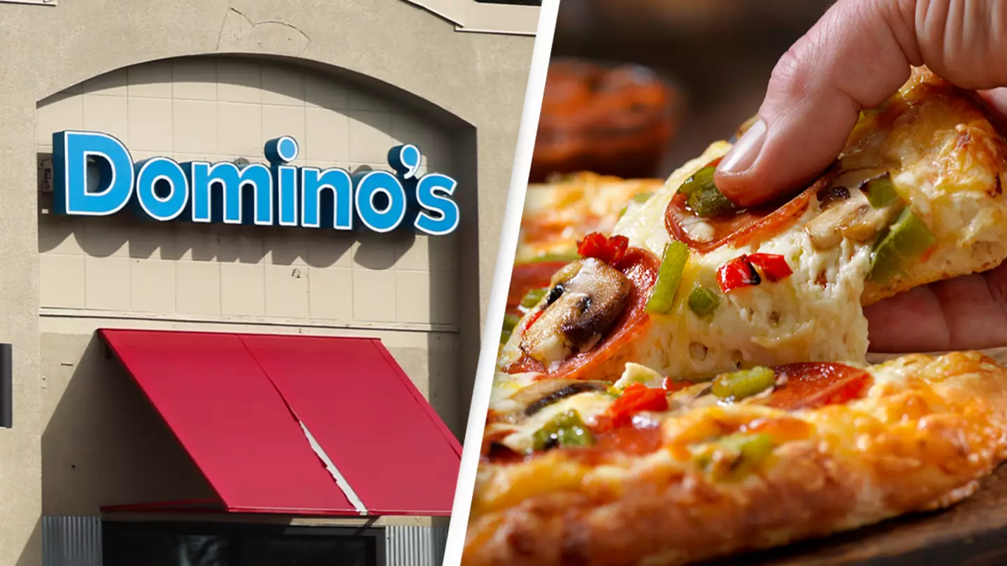 Domino's is giving away $1 million worth of free pizza
