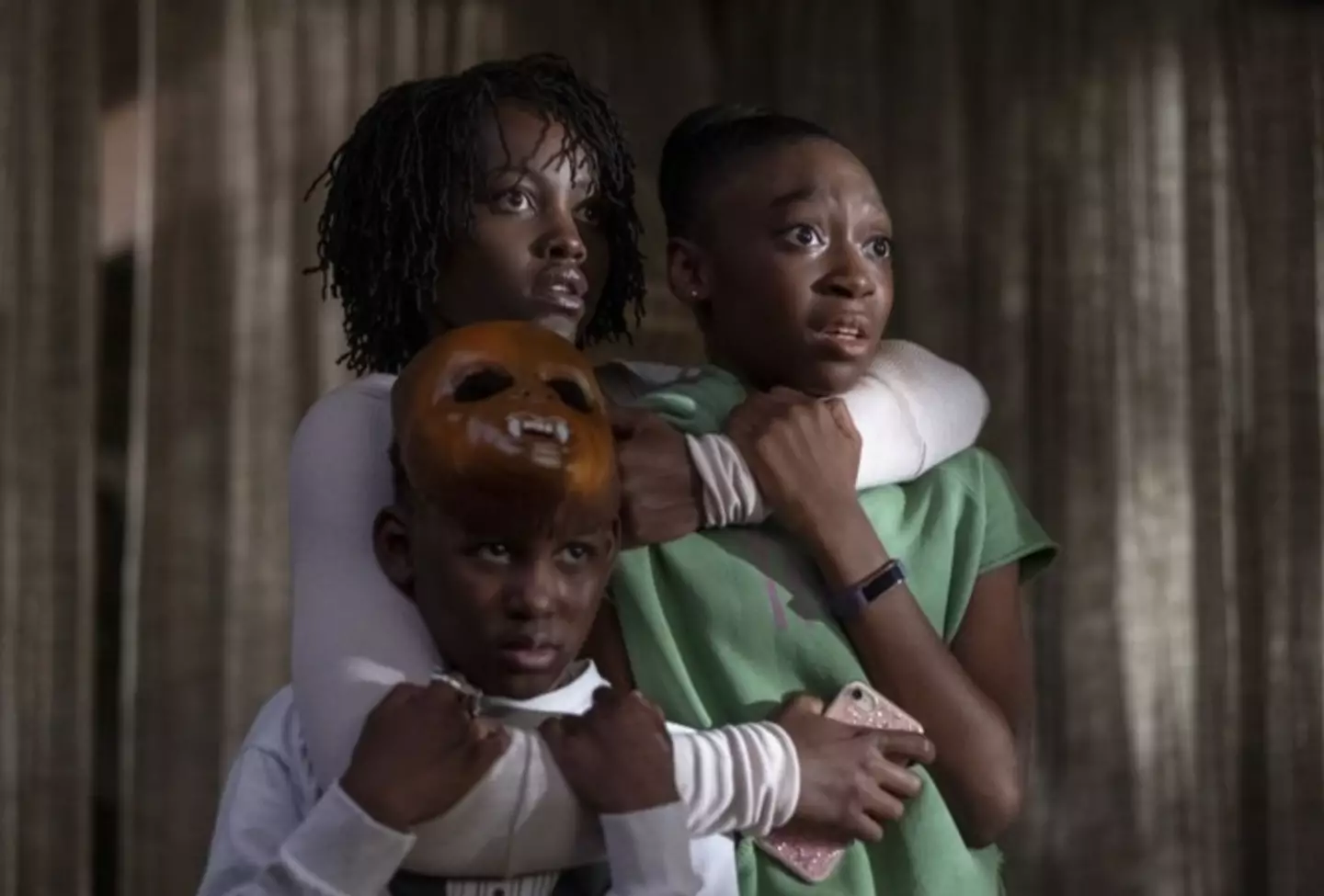 Us is available on Netflix for just a few more days (Universal Pictures)