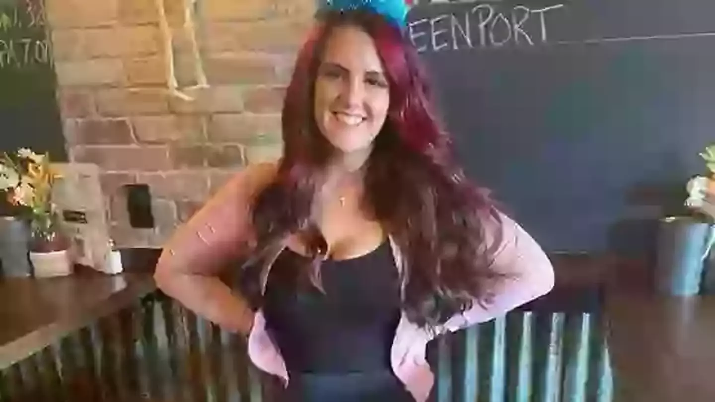 The body of Paige Aliehs Fannon was the first of the 13 to be found (GoFundMe)