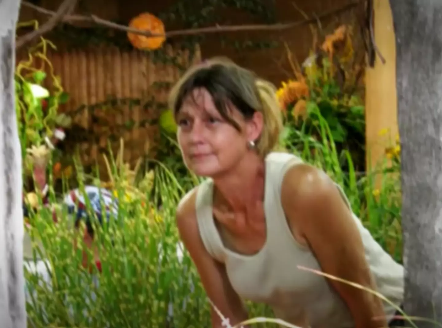Charla Nash was a friend of Sandra Herold and her pet chimp, Travis (60 Minutes Australia)