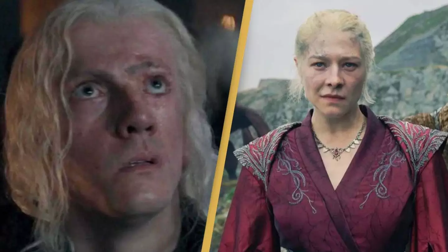 House of the Dragon actor speaks out after fans make insulting comments on his birthmark