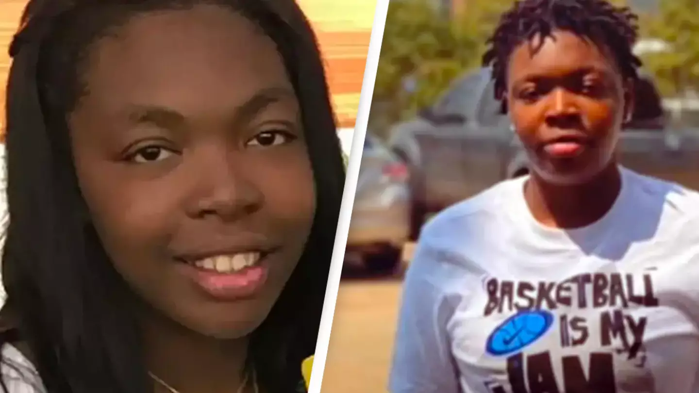 Woman killed after beating man in basketball game, say her family