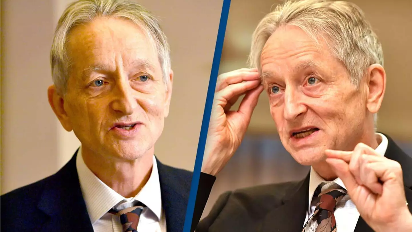 'Godfather of AI' regrets what he created and resigns from Google