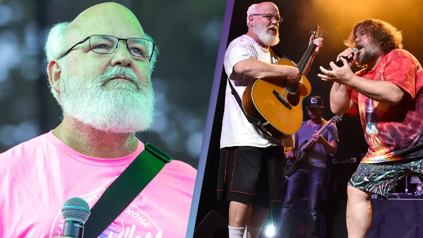 Tenacious D's Kyle Gass dropped by agent after Donald Trump assassination comment