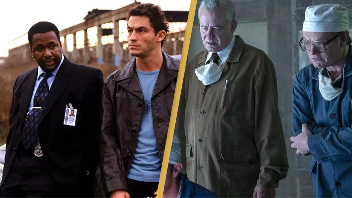 'Definitive' ranking of best TV shows ever has fans all making the same angry point