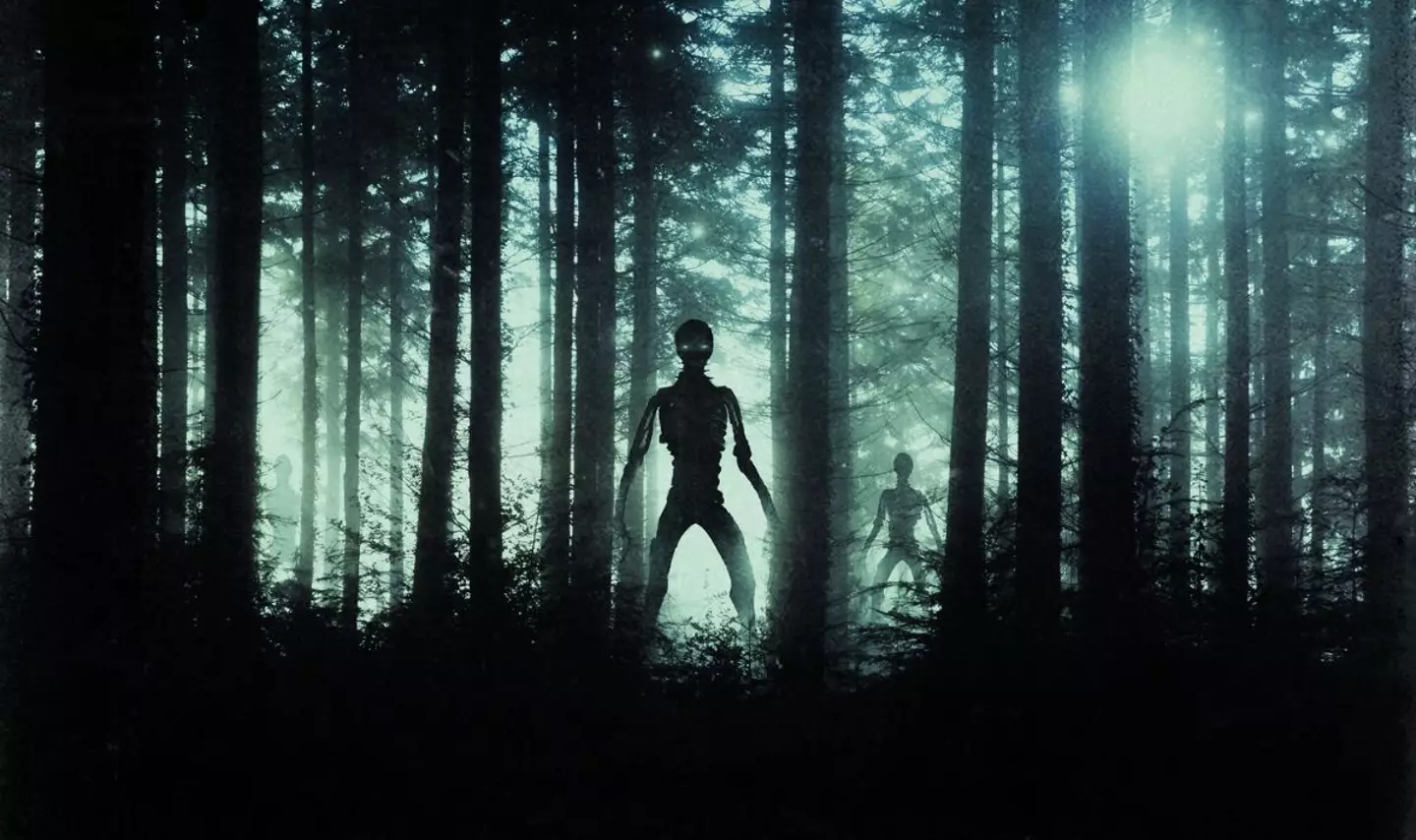 Aliens will reportedly make contact during a sports event (Getty Stock Image)