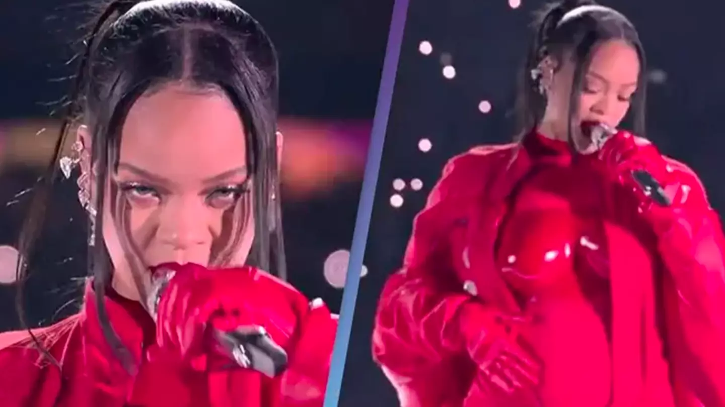 Rihanna won't get paid a penny for iconic Super Bowl halftime show