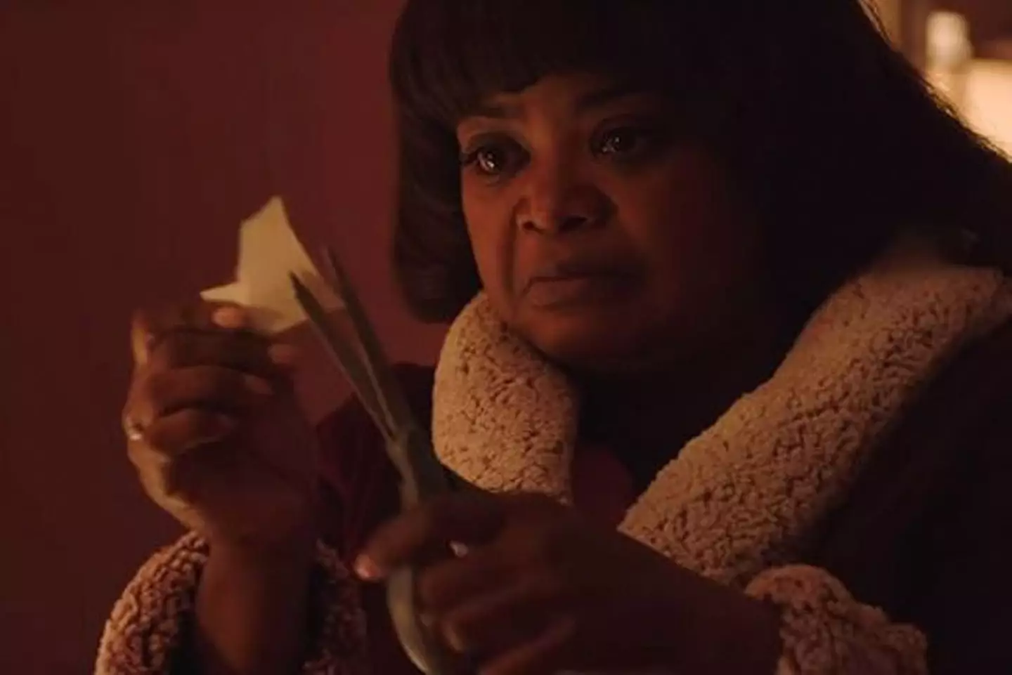 Octavia Spencer was widely praised for her Ma performance (Universal Pictures)