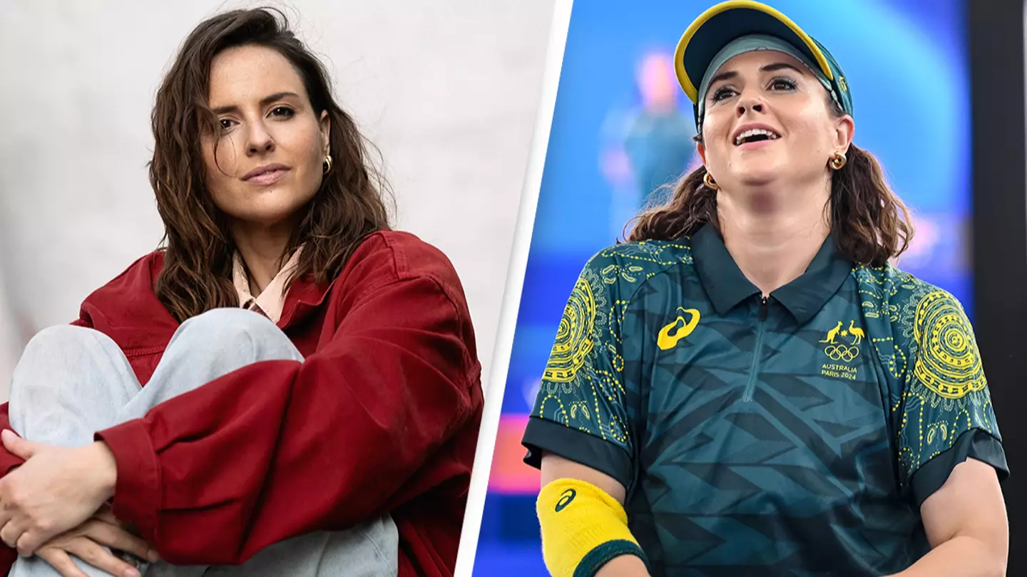 People sign petition to hold Raygun 'accountable' for viral performance that scored zero at Olympics