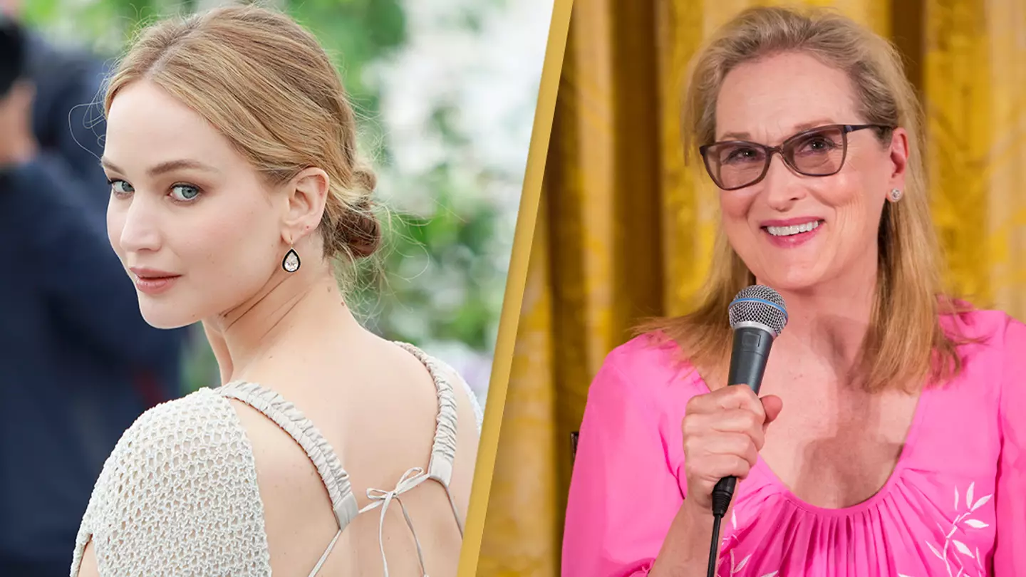 Jennifer Lawrence and Meryl Streep set to join Writers Guild of America strike