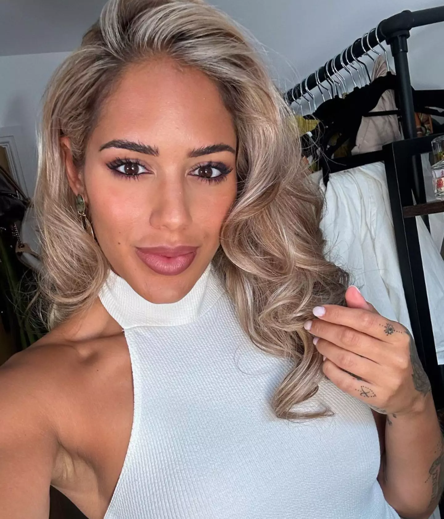 The airline has said the customer is responsible for getting themselves to the gate in good time.