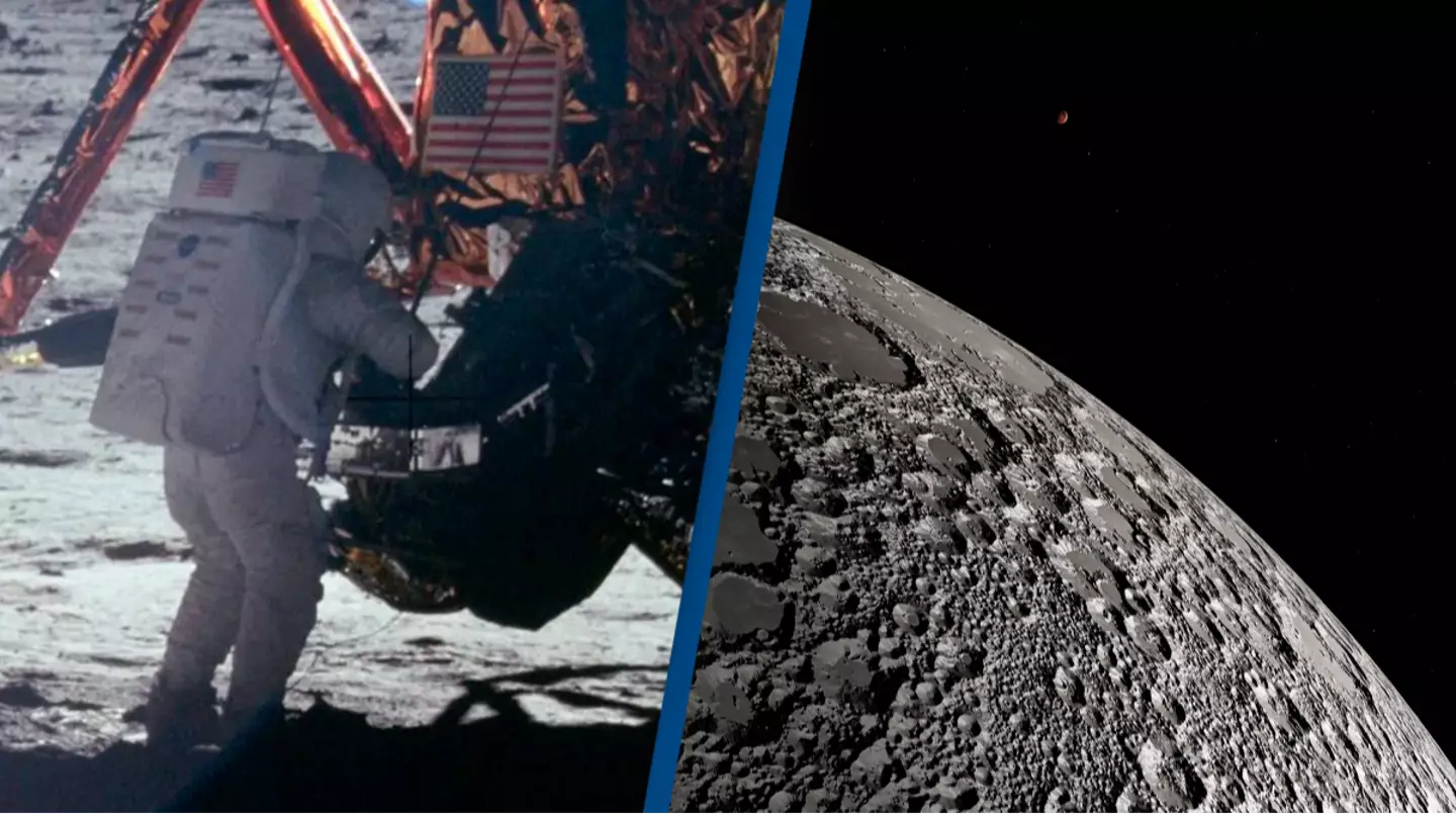 Evidence that proves the moon landings weren’t faked