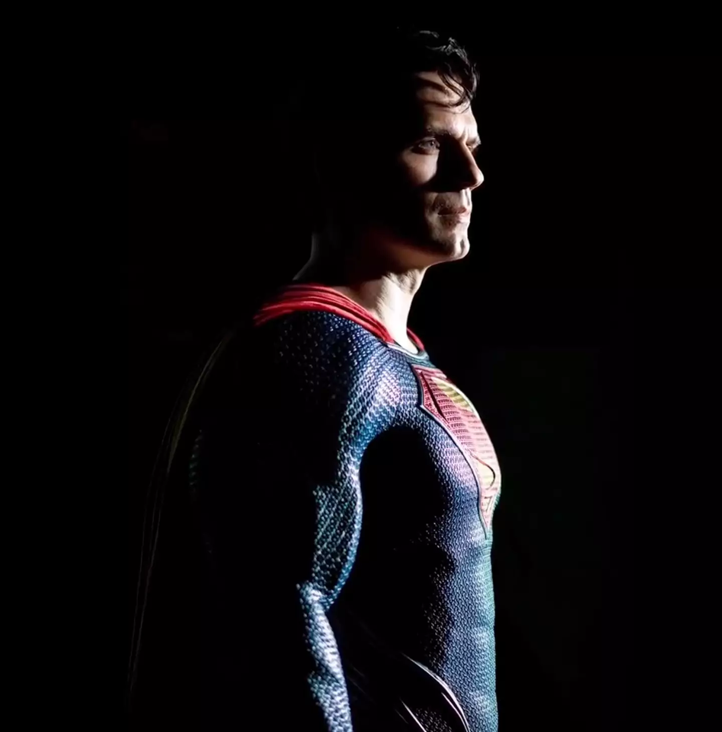 Cavill recently announced his return as Superman.