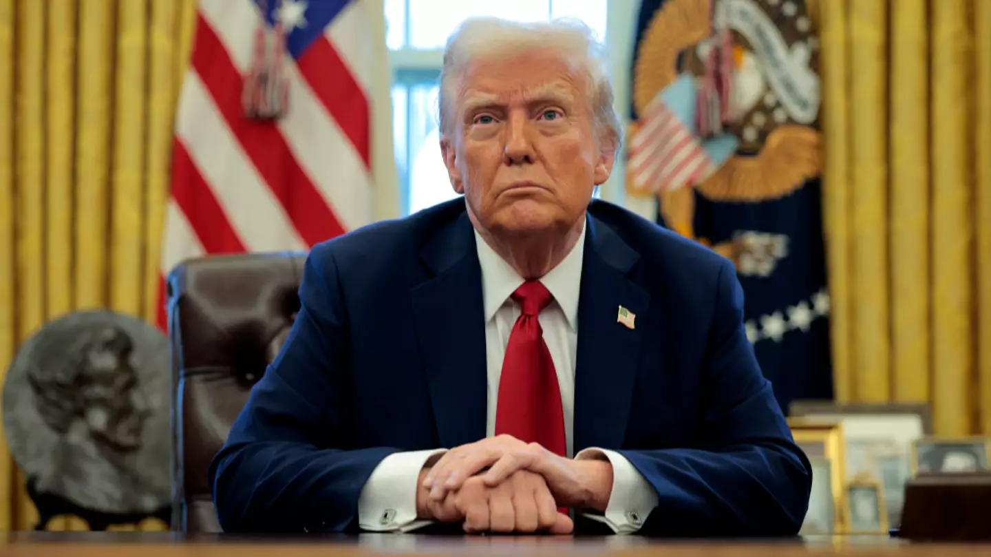 Donald Trump has brutal message for 'anybody that's against tariffs' as trade war escalates