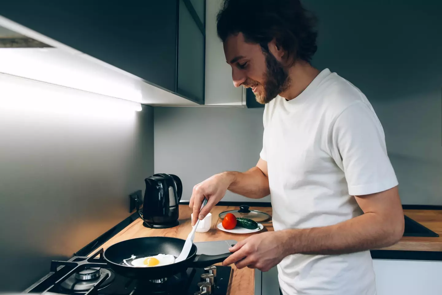 Non-stick cookware could be dangerous for your health (Getty stock Images)