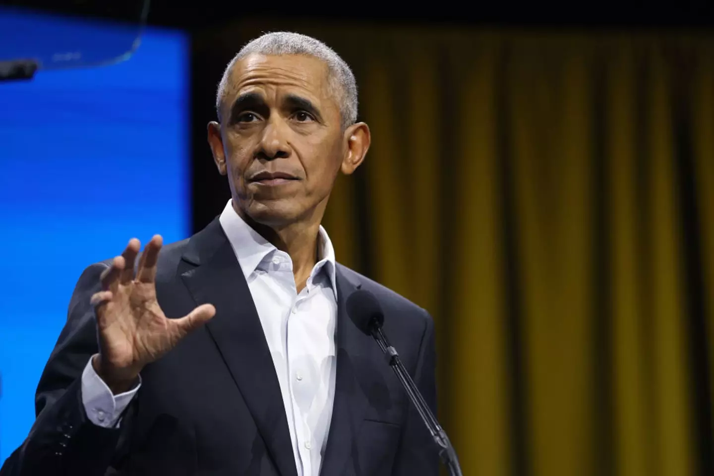Obama is against Trump's 'big, beautiful bill' (Spencer Platt/Getty Images)