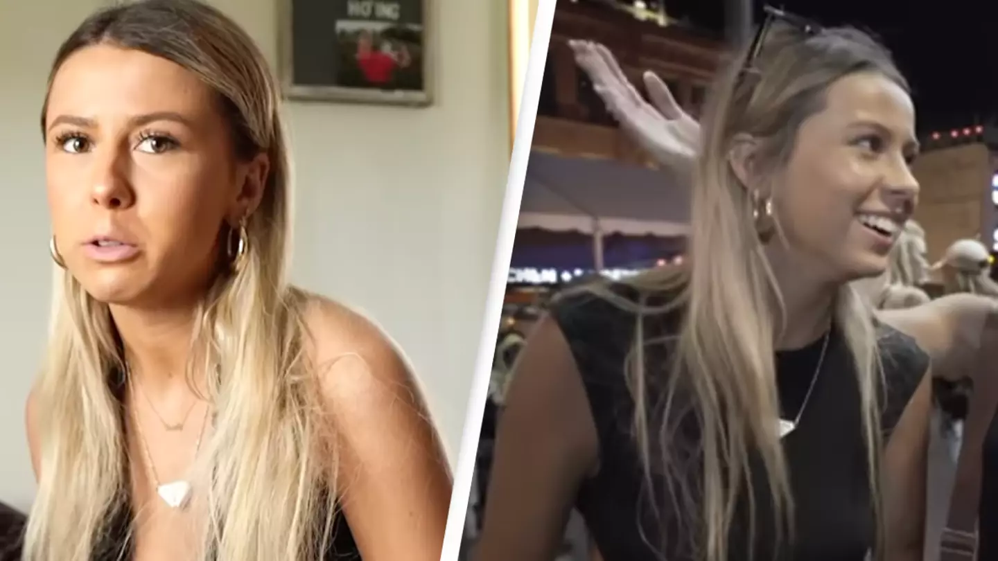 Hawk Tuah woman reveals the one thing she's 'scared' of happening when out in public