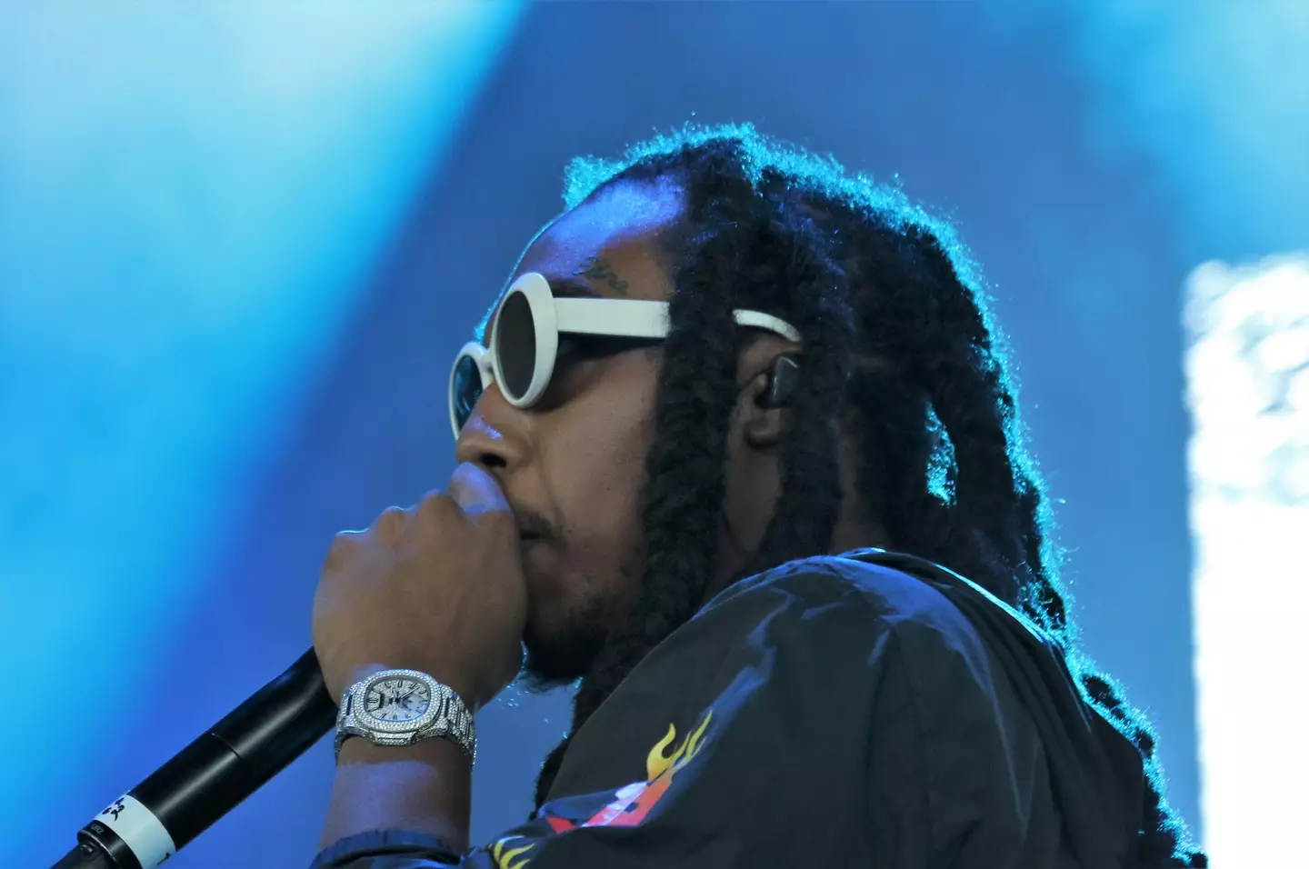 Takeoff was just 28-years-old.