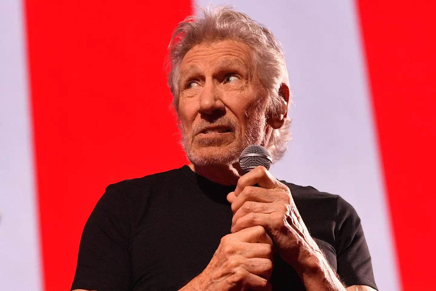 Roger Waters made a series of remarks about the late Ozzy Osbourne (Jim Dyson/Getty Images)