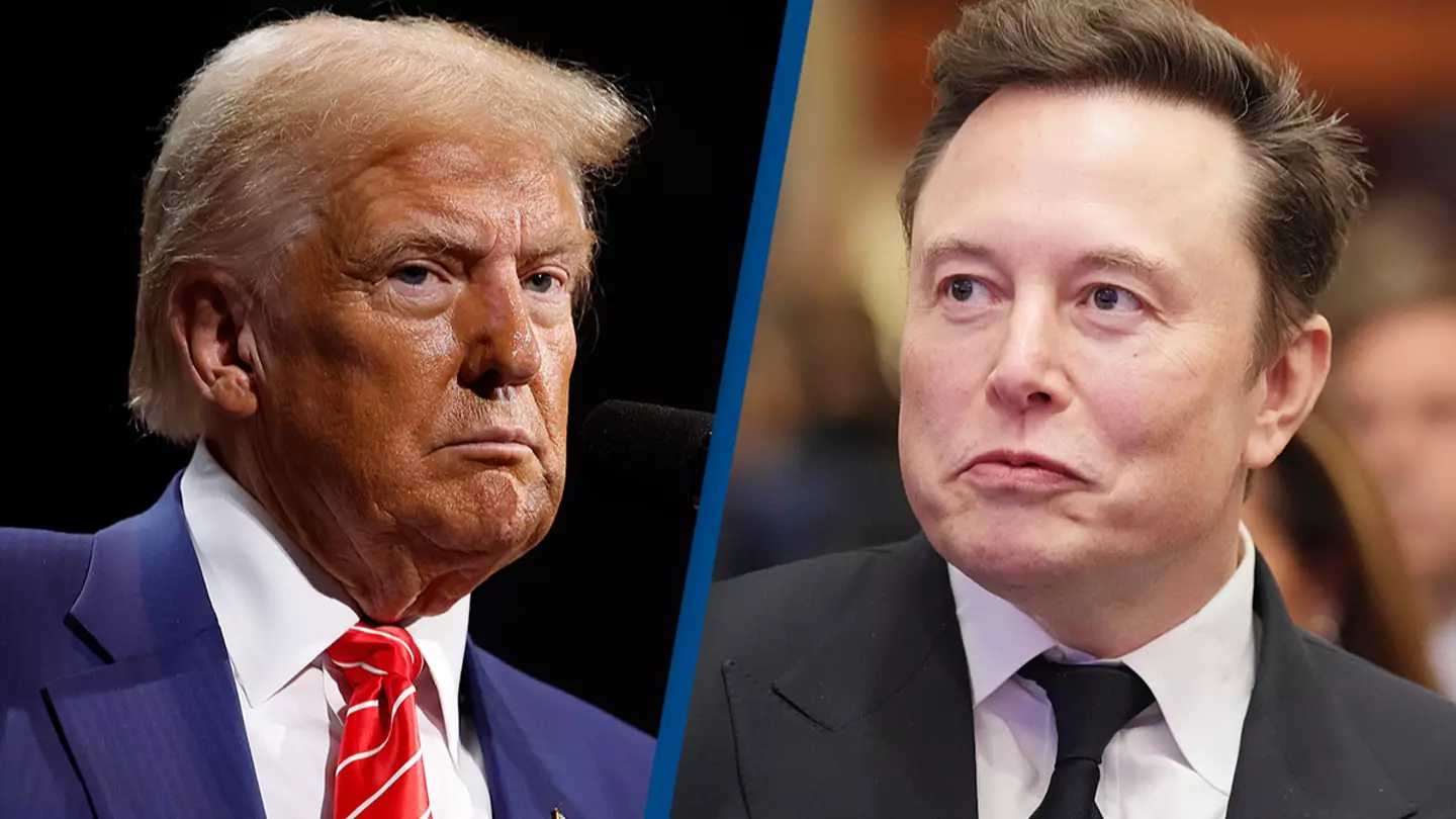 Donald Trump orders Elon Musk to 'go get' NASA astronauts that have been 'abandoned' in space for over 6 months