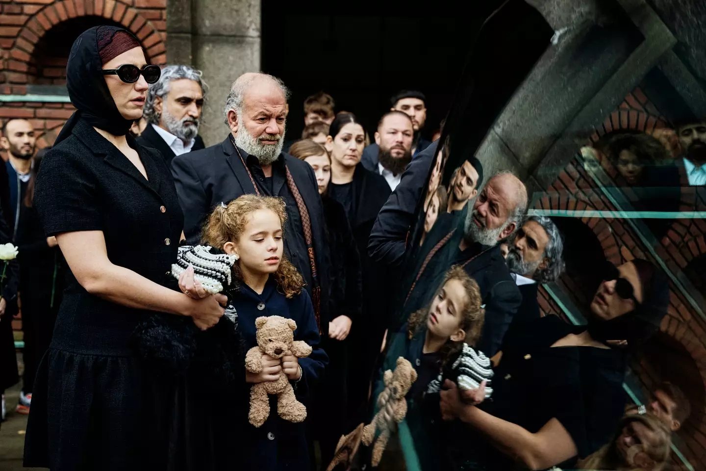 The Asset is streaming in its entirety on Netflix (Netflix)