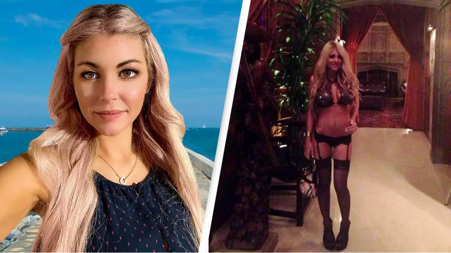 Former Playboy model shares dark secrets of what happened in Playboy Mansion when she was there