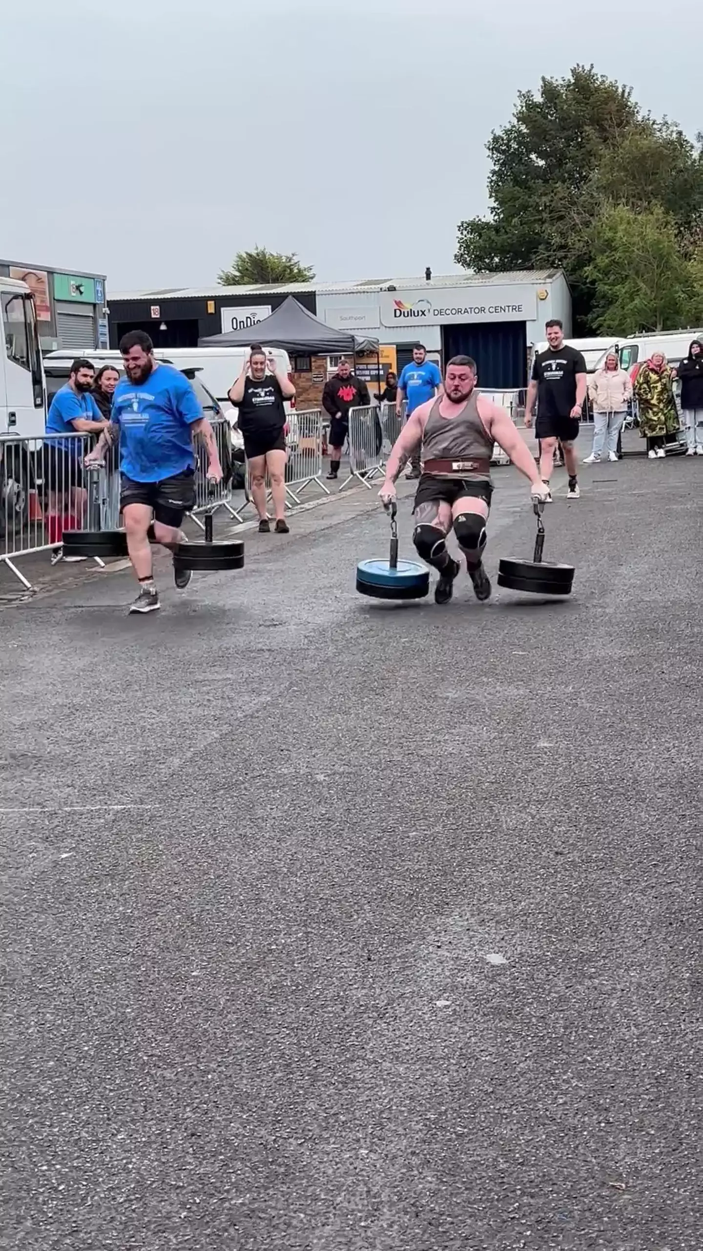 The footage is horrific (Kennedy)