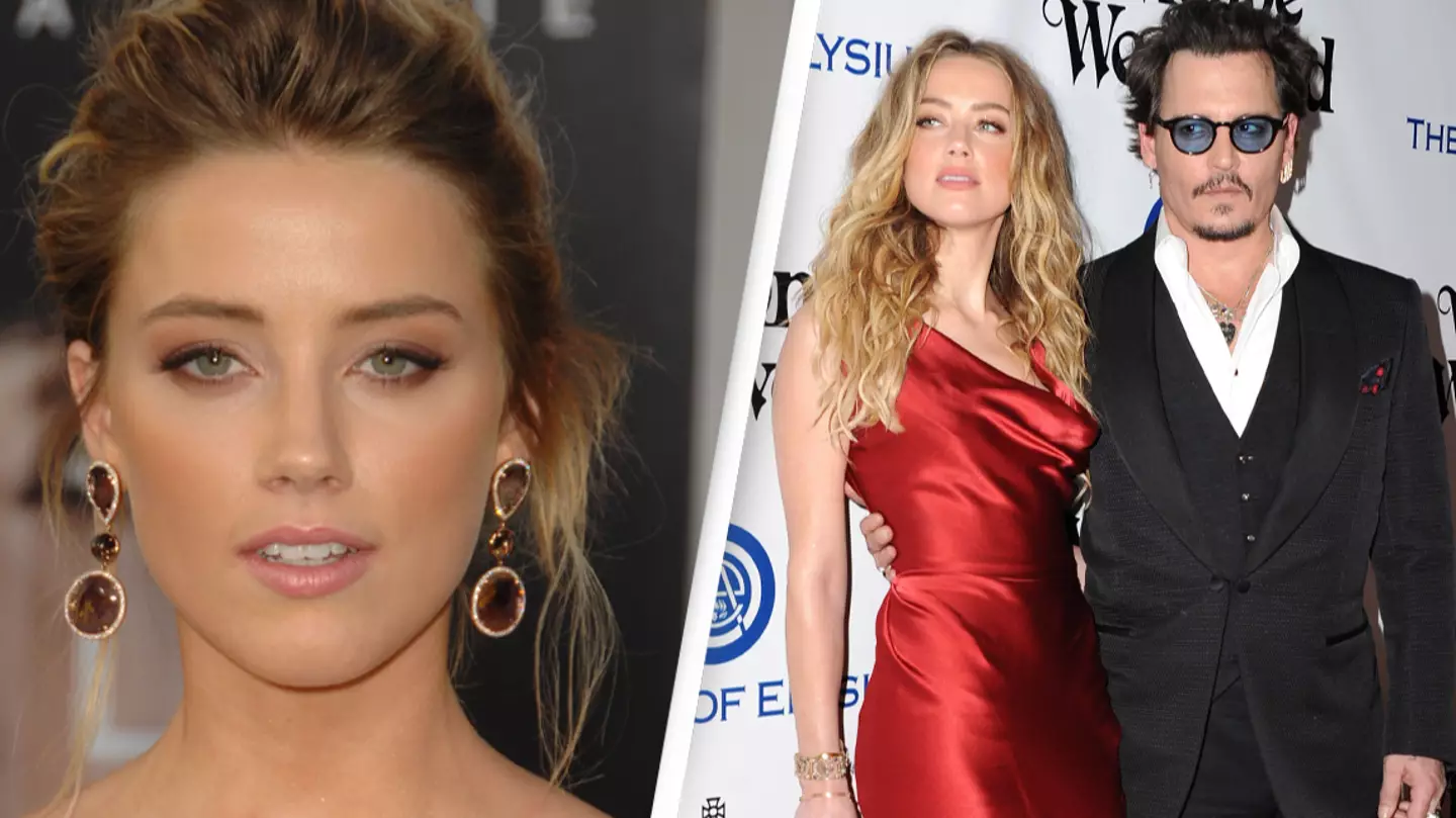 Amber Heard Explains Why People Think She's A Liar In Johnny Depp Trial