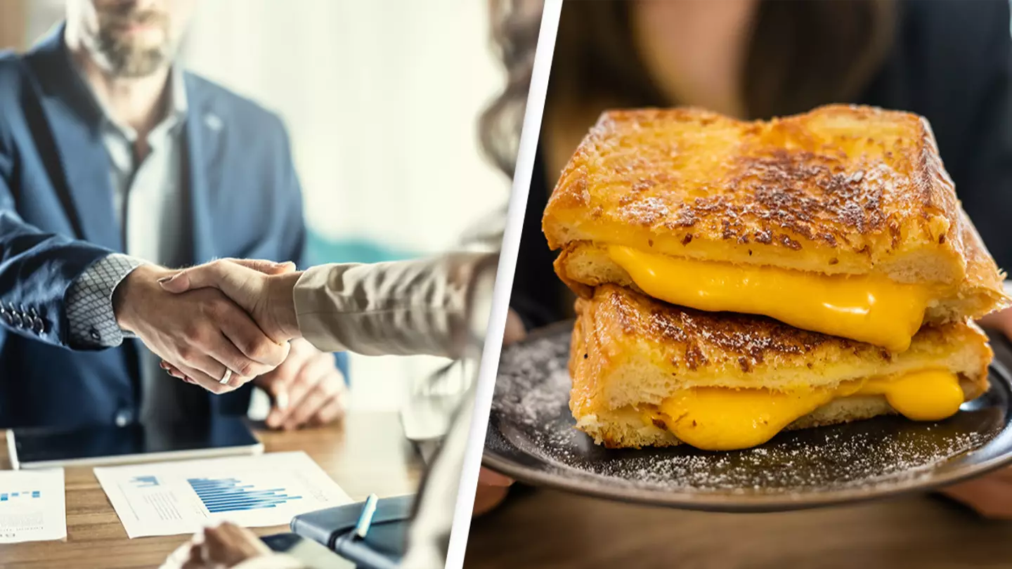 Boss reveals simple sandwich interview test that '70% of people fail'
