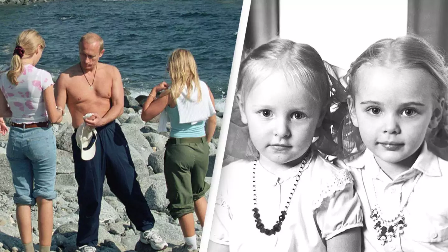 Everything To Know About Putin’s Daughters As The US Targets His Family With Sanctions