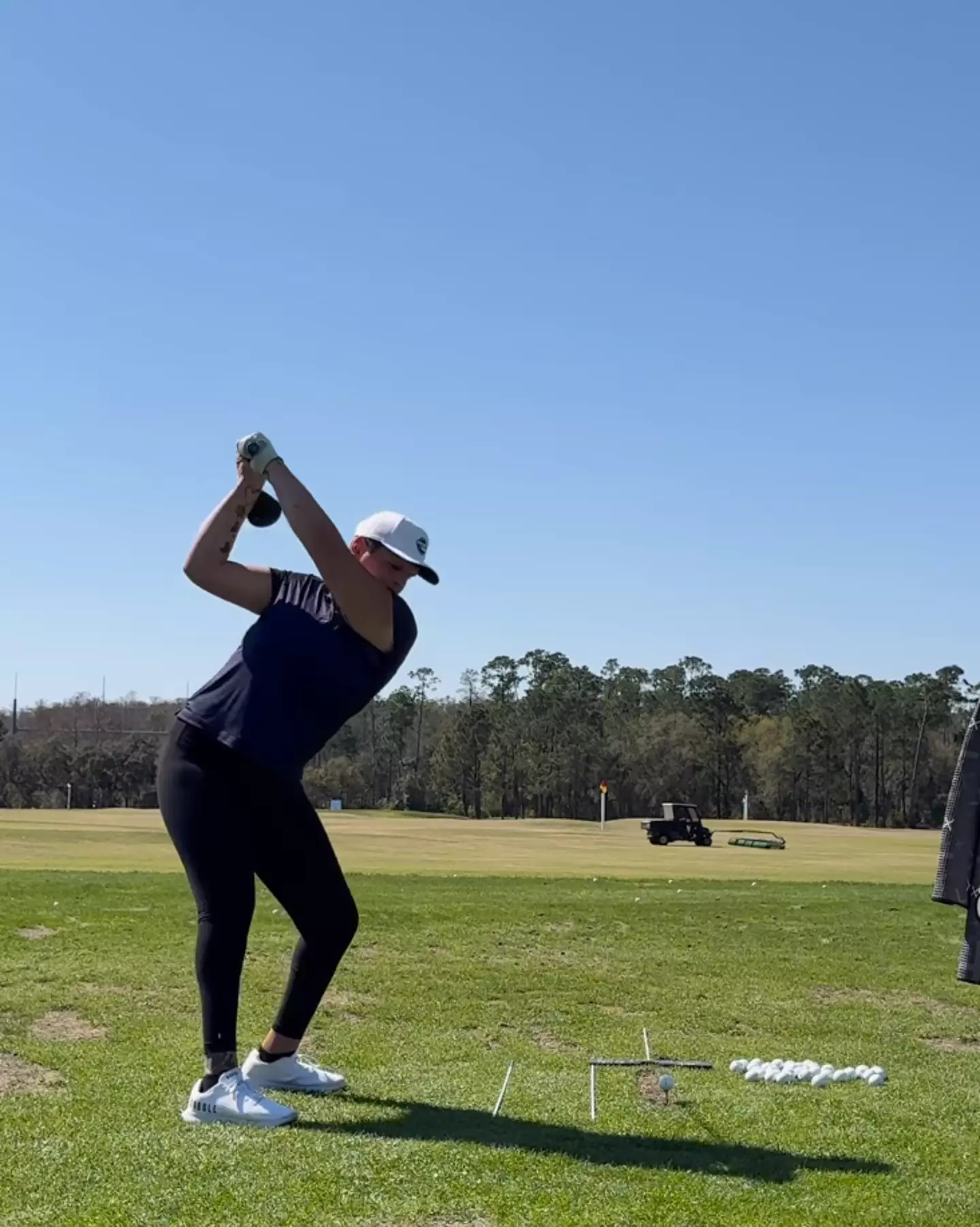 Hailey Davidson has responded to the policy update on their Instagram Story.