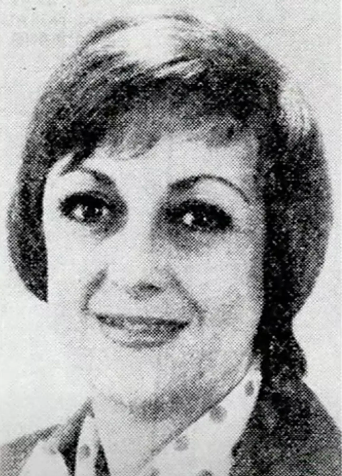 Edwina Marter was murdered by Richard Gerald Jordan in 1976 (WLOX News)