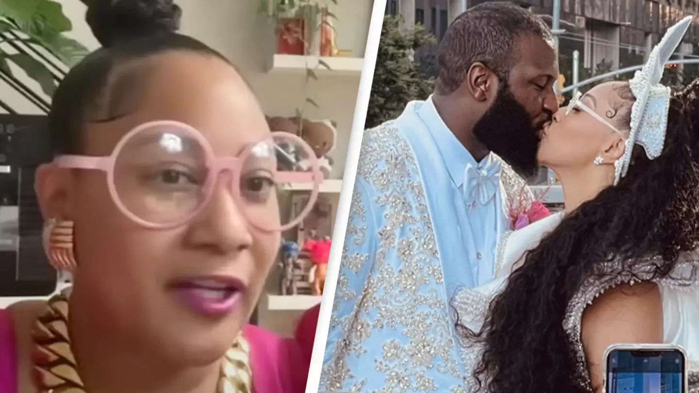 Couple defend charging wedding guests $333 each to attend ceremony